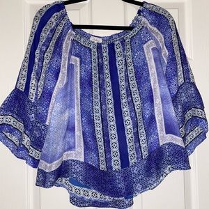 Parker Bohemian Style Shirt